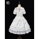 Miss Point Four-Season Orchard Short Sleeve and Sleeveless Daily OP and Skirt(Reservation/2 Colours/Full Payment Without Shipping)